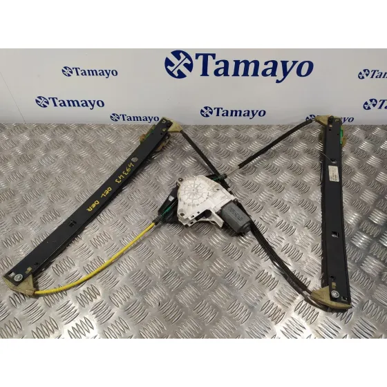 Elevalunas Delantero Derecho para Audi A4 Avant (8W5)