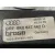 Elevalunas Delantero Derecho para Audi A4 Avant (8W5)