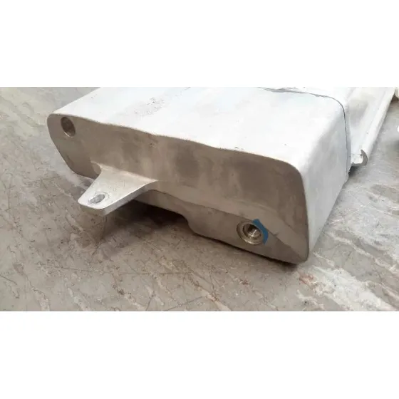 Acumulador Central Amortiguacion para Audi A6 Allroad Quattro (4Fh)