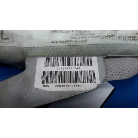 Airbag Lateral Delantero Izquierdo para Bmw Serie 5 Berlina (E39)