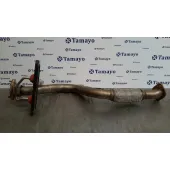 Tubo Escape Delantero para Seat Leon (1P1)
