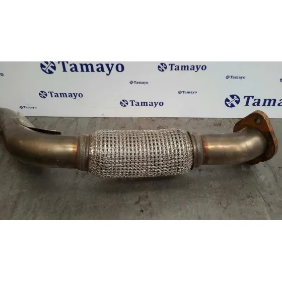 Tubo Escape Delantero para Seat Leon (1P1)