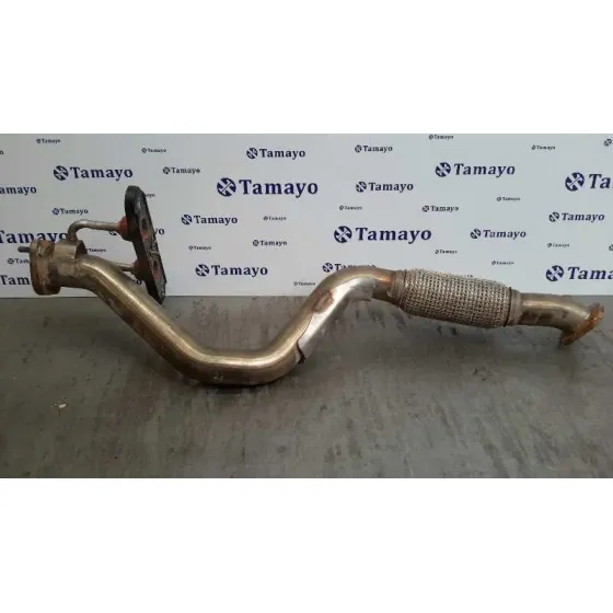 Tubo Escape Delantero para Seat Leon (1P1)