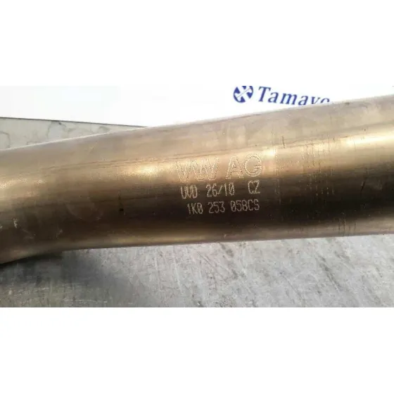 Tubo Escape Delantero para Seat Leon (1P1)