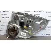 Elevalunas Trasero Derecho para Fiat Stilo Multi Wagon (192)