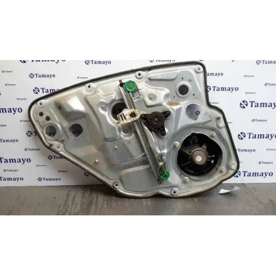 Elevalunas Trasero Derecho para Fiat Stilo Multi Wagon (192)