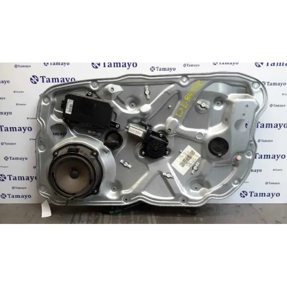 Elevalunas Delantero Derecho para Fiat Stilo Multi Wagon (192)