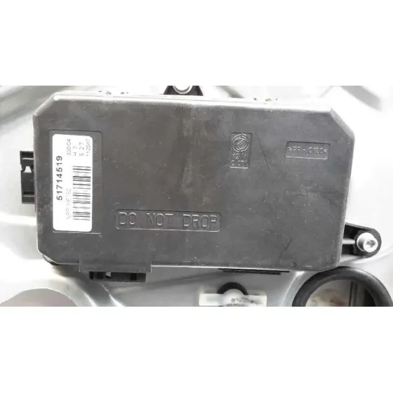 Elevalunas Delantero Derecho para Fiat Stilo Multi Wagon (192)