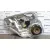 Elevalunas Trasero Izquierdo para Fiat Stilo Multi Wagon (192)