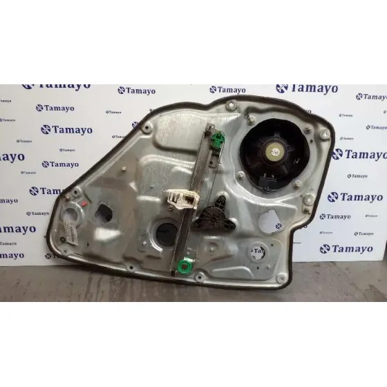 Elevalunas Trasero Izquierdo para Fiat Stilo Multi Wagon (192)