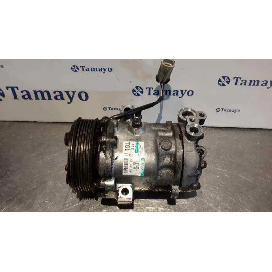 Compresor Aire Acondicionado para Opel Corsa C