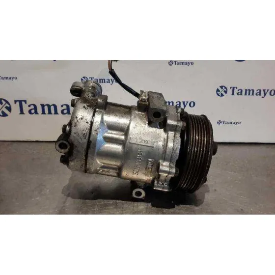 Compresor Aire Acondicionado para Opel Corsa C