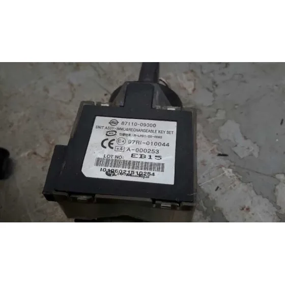 Columna Direccion para Ssangyong Kyron