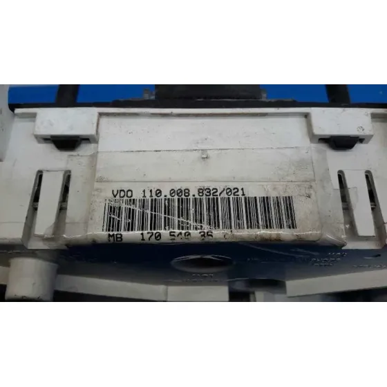 Cuadro Instrumentos para Mercedes-Benz Clase Slk (W170) Roadster