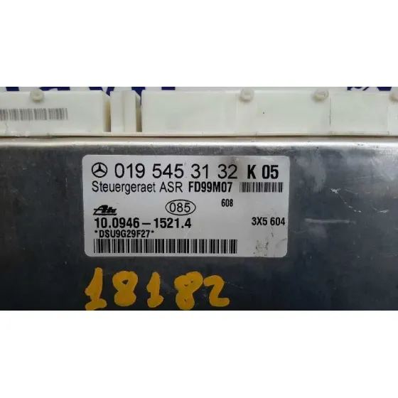 Centralita Asr para Mercedes-Benz Clase Slk (W170) Roadster