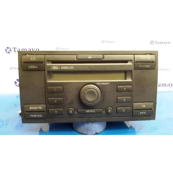 Sistema Audio / Radio Cd para Ford Focus Berlina (Cap)