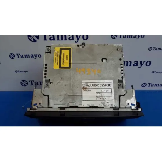 Sistema Audio / Radio Cd para Ford Focus Berlina (Cap)