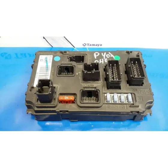 Caja Reles / Fusibles para Peugeot 407 Sw