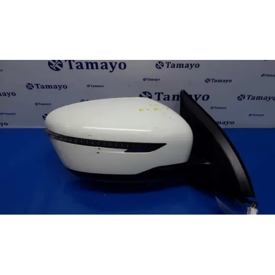 Retrovisor Derecho para Nissan Qashqai (J11)