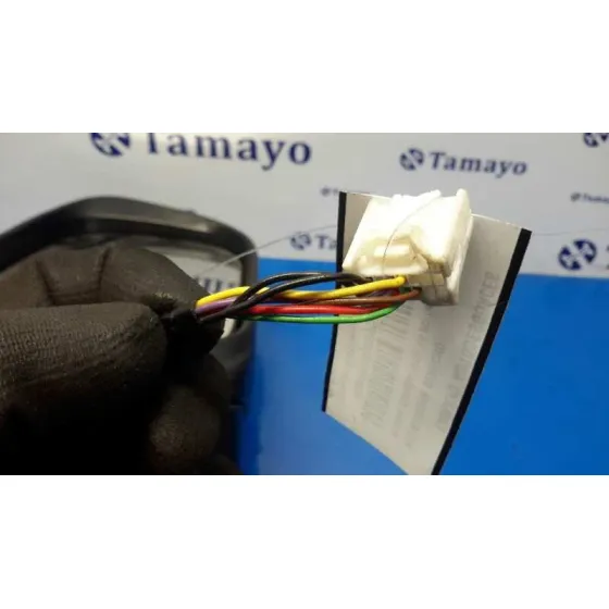 Retrovisor Derecho para Nissan Qashqai (J11)