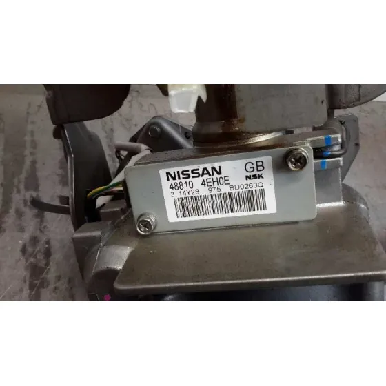 Columna Direccion para Nissan Qashqai (J11)