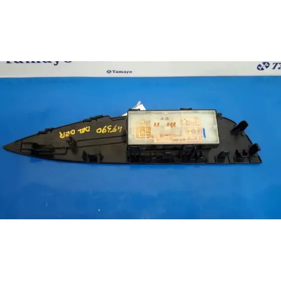 Mando Elevalunas Delantero Derecho para Nissan Qashqai (J11)