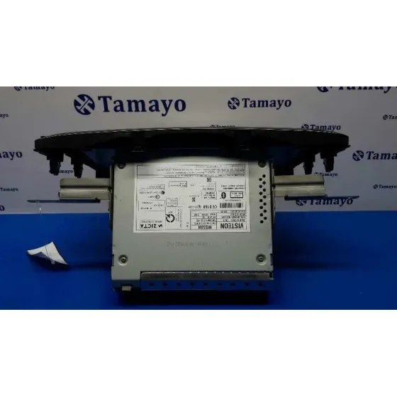 Sistema Audio / Radio Cd para Nissan Qashqai (J11)