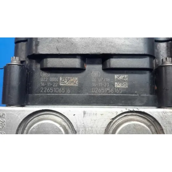 Abs para Nissan Qashqai (J11)