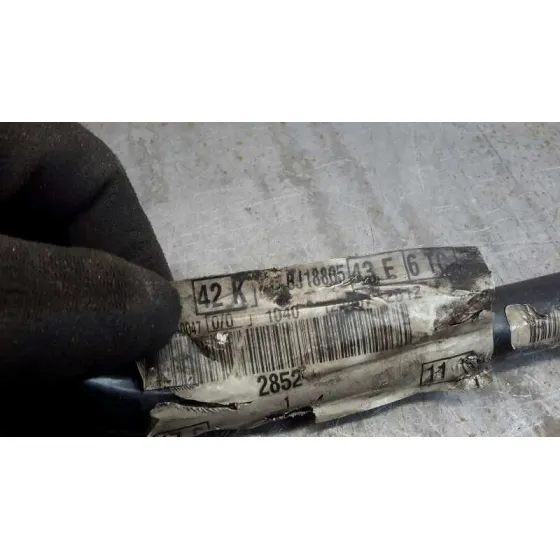 Barra Estabilizadora Delantera para Ford Focus Lim. (Cb8)