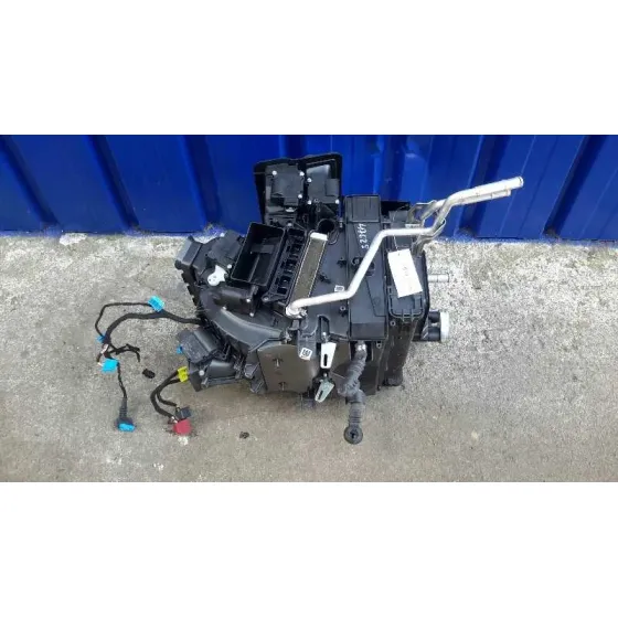 Calefaccion Entera Normal para Audi A6 Allroad Quattro (4Fh)