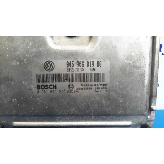 Centralita Motor Uce para Seat Cordoba Berlina (6L2)