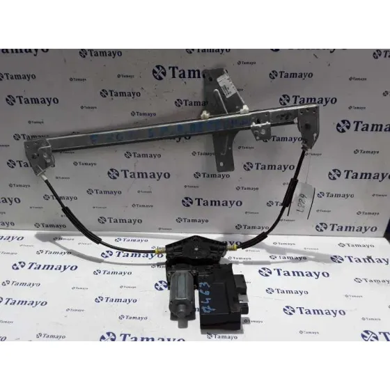 Elevalunas Delantero Derecho para Peugeot 307 Berlina (S2)
