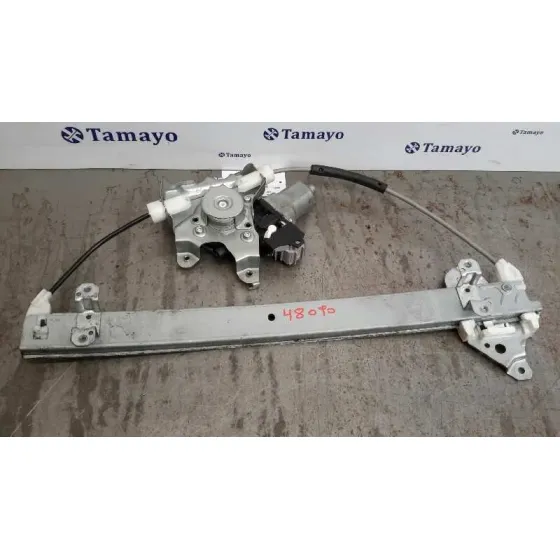 Elevalunas Delantero Derecho para Nissan Juke (F15)