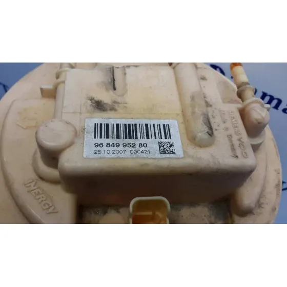 Aforador para Citroën C4 Grand Picasso