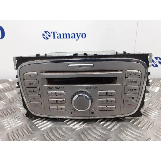 Sistema Audio / Radio Cd para Ford Mondeo Ber. (Ca2)