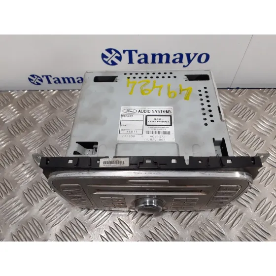 Sistema Audio / Radio Cd para Ford Mondeo Ber. (Ca2)