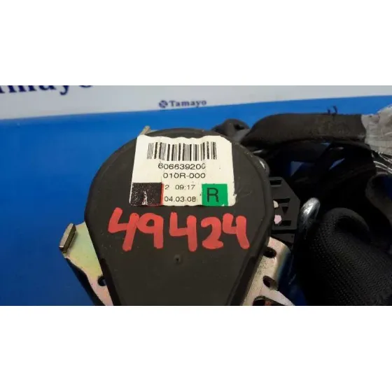 Cinturon Seguridad Delantero Derecho para Ford Mondeo Ber. (Ca2)