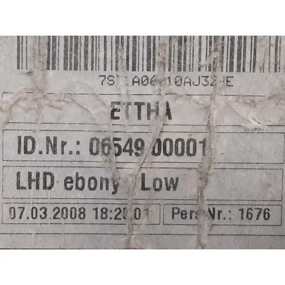 Guantera para Ford Mondeo Ber. (Ca2)