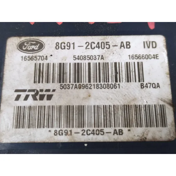 Abs para Ford Mondeo Ber. (Ca2)