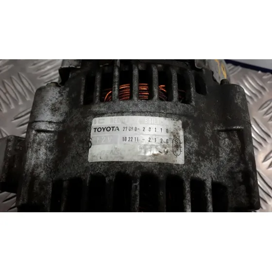 Alternador para Toyota Rav 4 (A2)