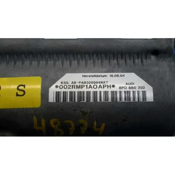 Airbag Delantero Derecho para Audi A3 (8P)