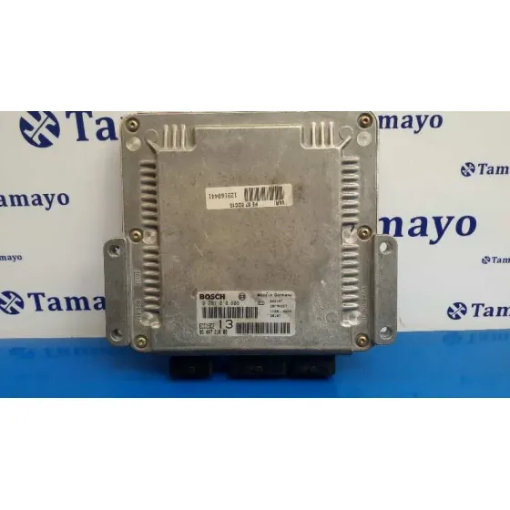 Centralita Motor Uce para Citroën C5 Berlina