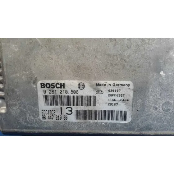 Centralita Motor Uce para Citroën C5 Berlina