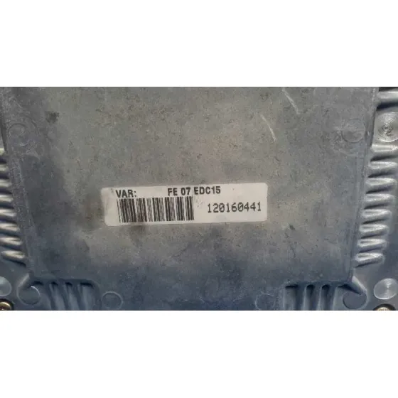 Centralita Motor Uce para Citroën C5 Berlina