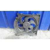 Electroventilador para Nissan Note (E11E)