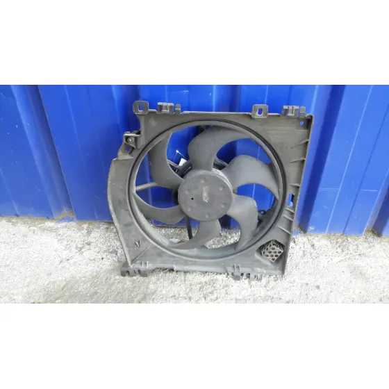 Electroventilador para Nissan Note (E11E)