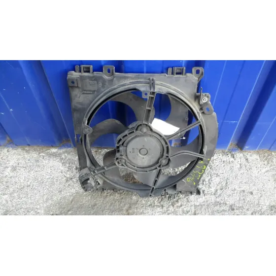 Electroventilador para Nissan Note (E11E)