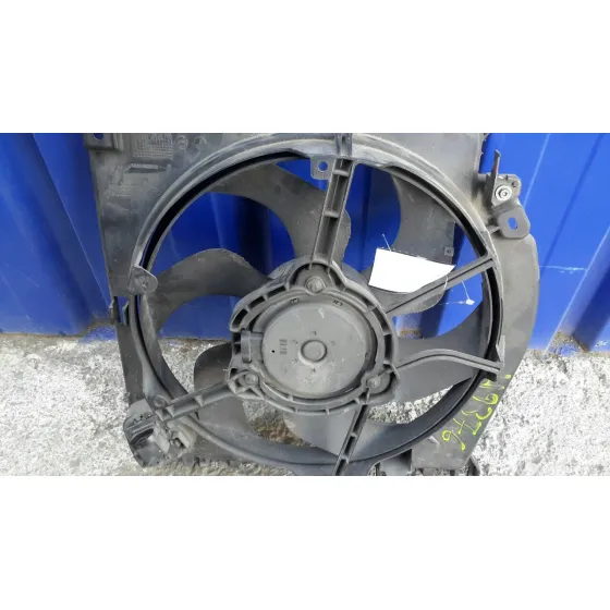 Electroventilador para Nissan Note (E11E)