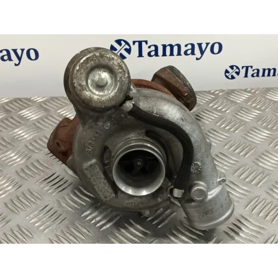 Turbo Reparacion para Renault Master Maxi Ii Phase 2 Caja Cerrada