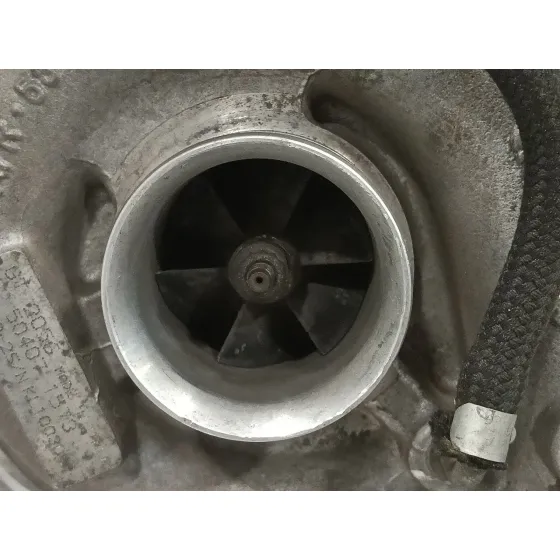 Turbo Reparacion para Renault Master Maxi Ii Phase 2 Caja Cerrada